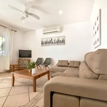 Villa Jesica Calpe