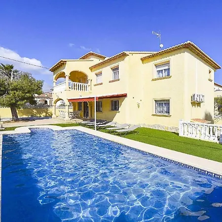 Villa Jesica Calpe