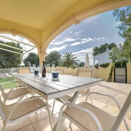 Jesica - Plusholidays Calpe
